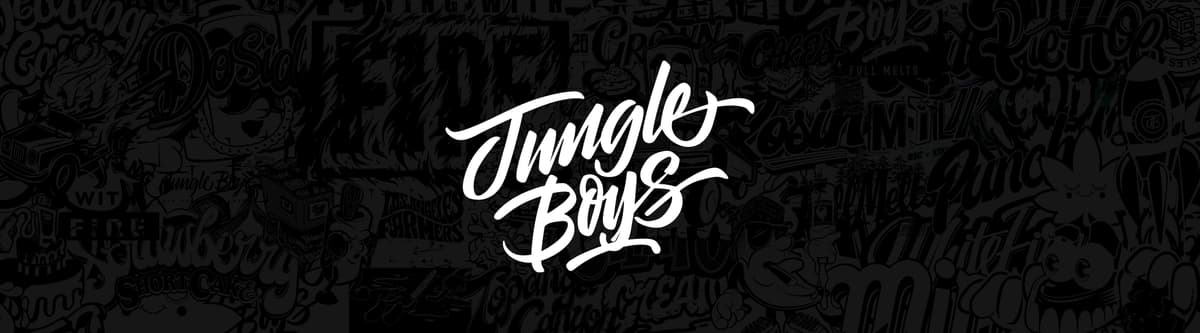 Jungle Boys banner