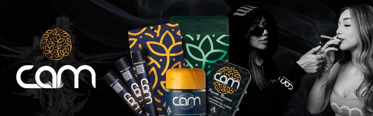 CAM banner