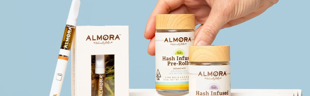 Almora Farm banner