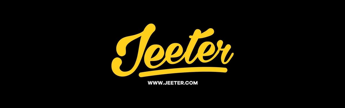 Jeeter banner
