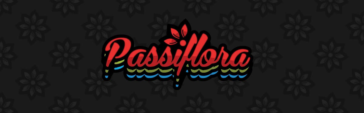 Passiflora banner
