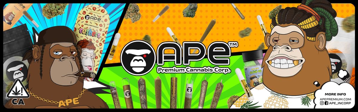 Dabwoods Premium Cannabis banner