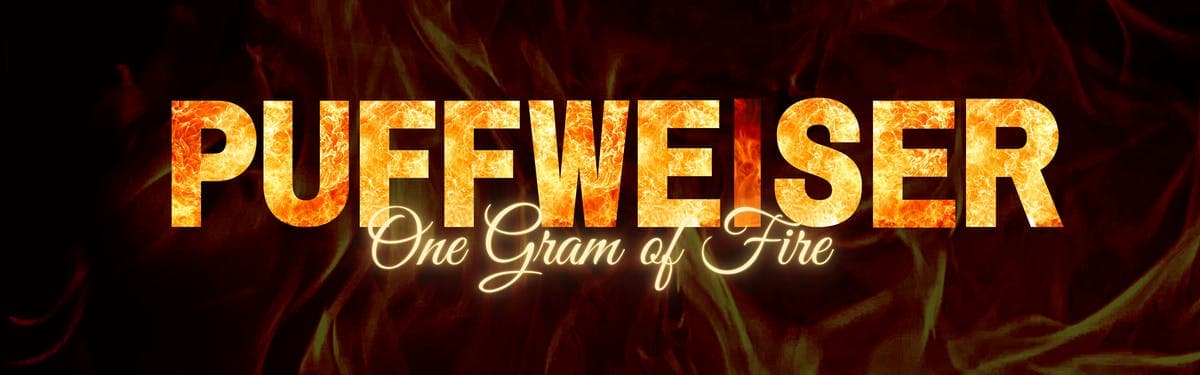 Puffweiser banner