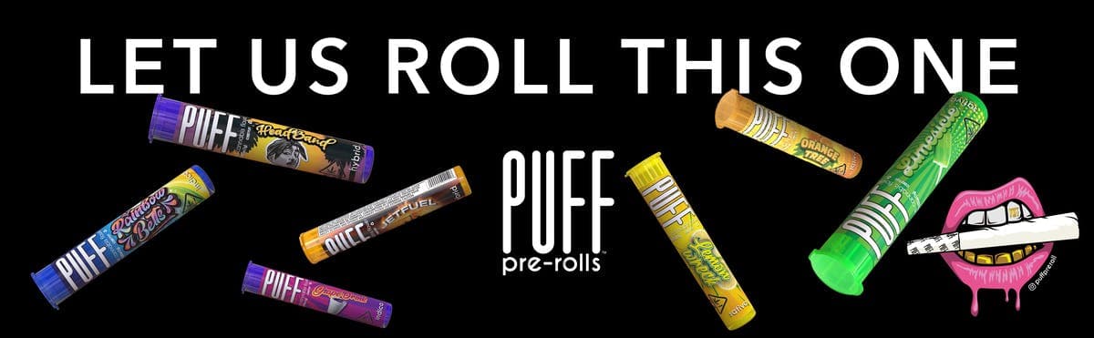 PUFF banner