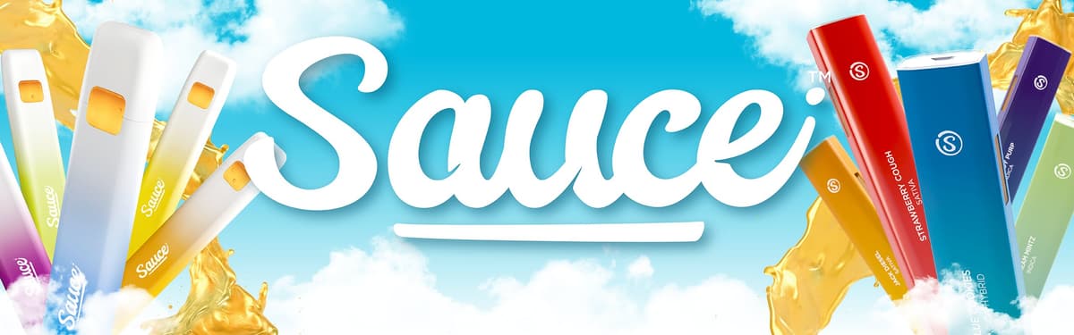 Sauce banner
