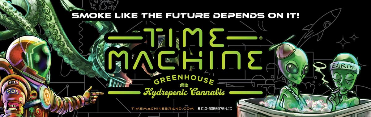 Time Machine banner