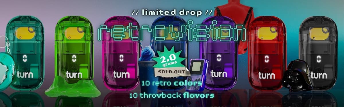 Turn banner