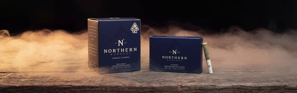 Northern Harvest banner