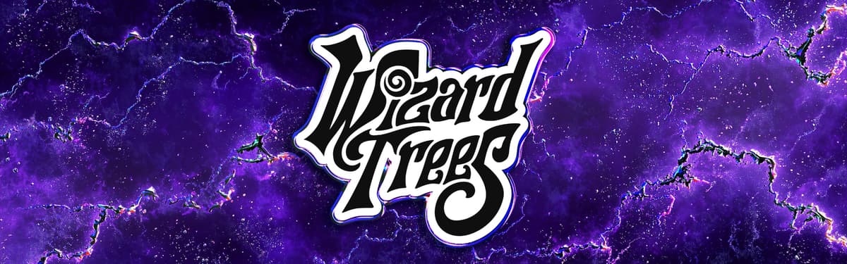 Wizard Trees banner