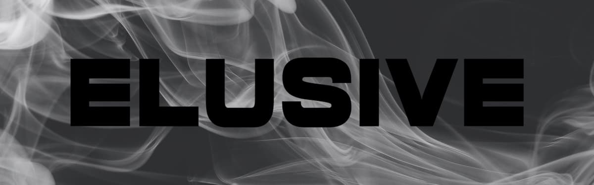 Elusive banner