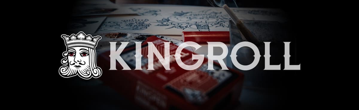 KingRoll banner