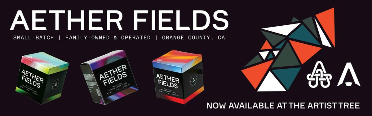 Aether Fields banner