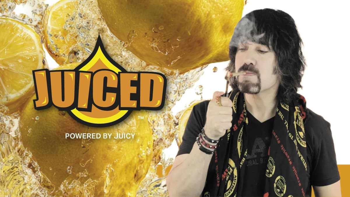 Juiced banner