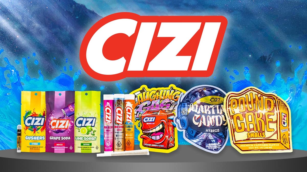 Cizi banner