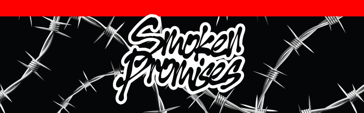 Smoken Promises banner