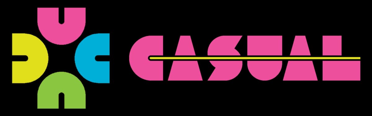 Casual banner
