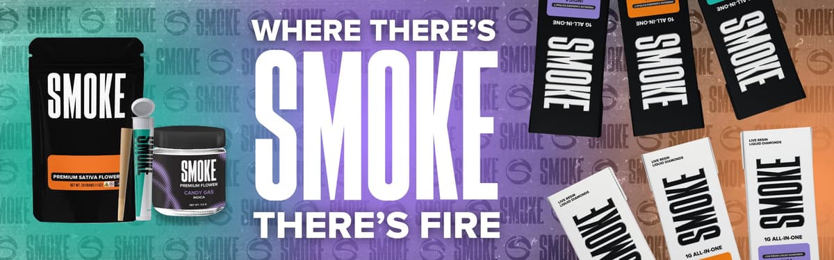 Smoke banner
