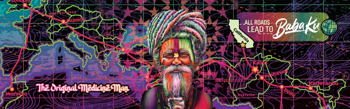 Baba Ku Farms banner