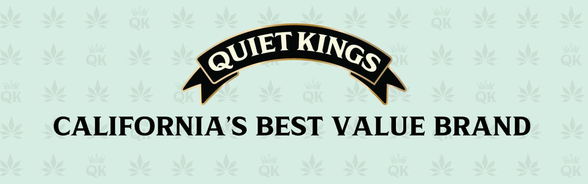 Quiet Kings banner