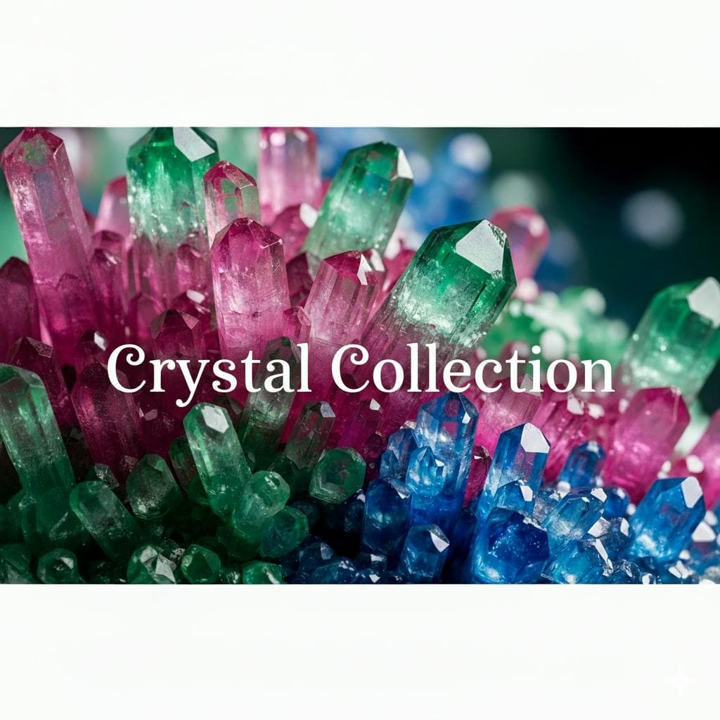 Crystal Collection banner