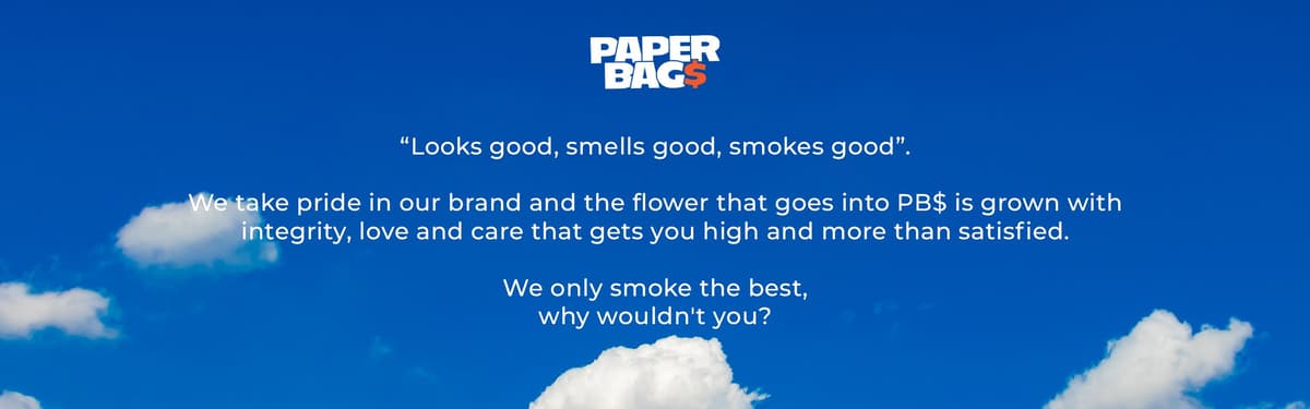 Paper Bags banner