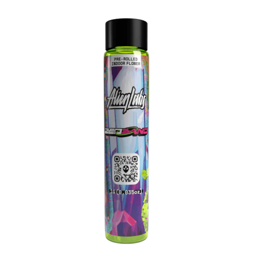 Alien Labs Zpectrum Preroll - 1 Gram Pre-Rolls cannabis
