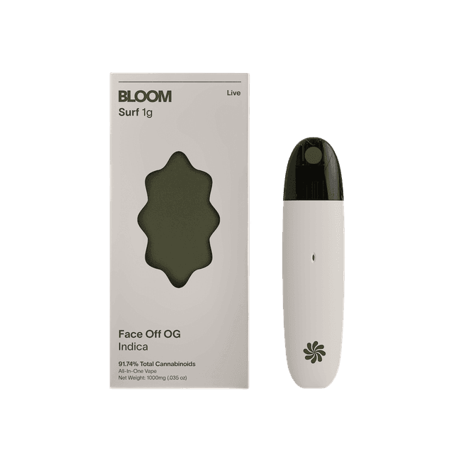 Face Off OG by Bloom Brand, $36.00