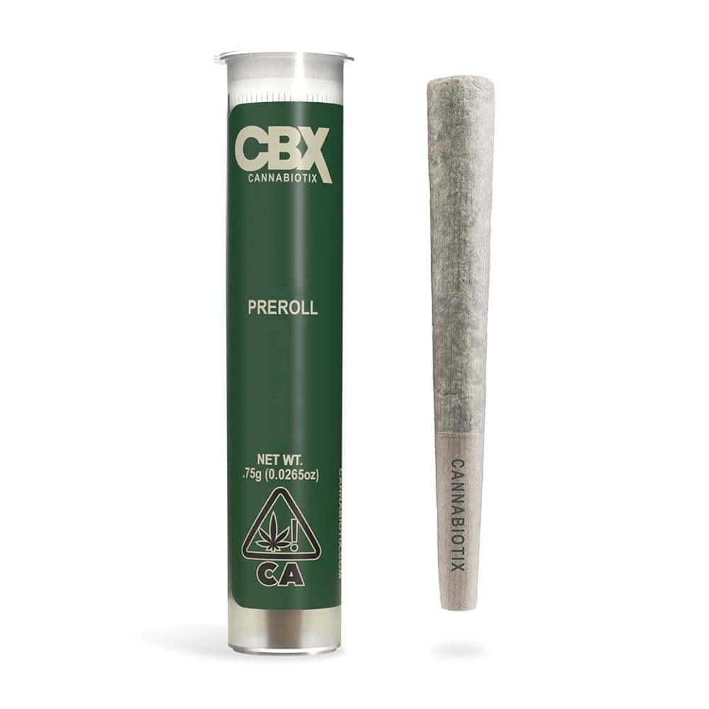 CBX Head Change Preroll - 0.75 Grams Pre-Rolls cannabis