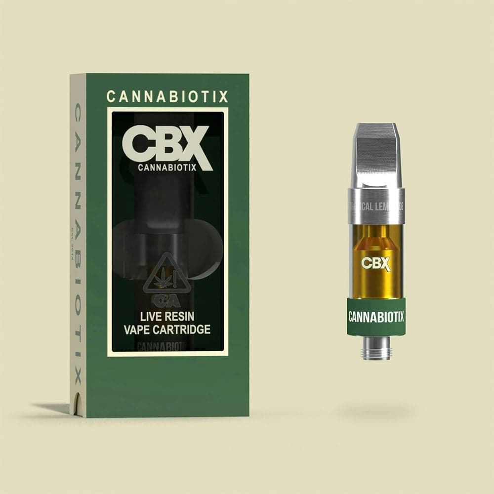 CBX GM-UHOH Vape - 0.5 Grams Vape Carts cannabis