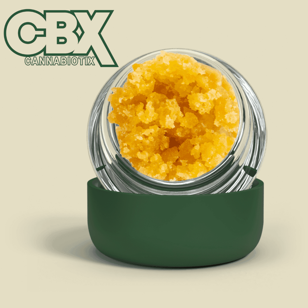 CBX Milk Master Terp Sugar - 1 Gram Concentrates cannabis