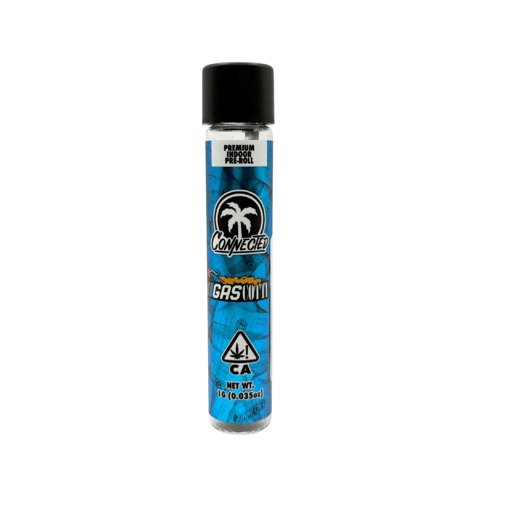 Connected Gascotti Preroll - 1 Gram Pre-Rolls cannabis