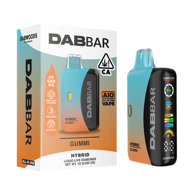 Gummi by Dabwoods Premium Cannabis, $36.00