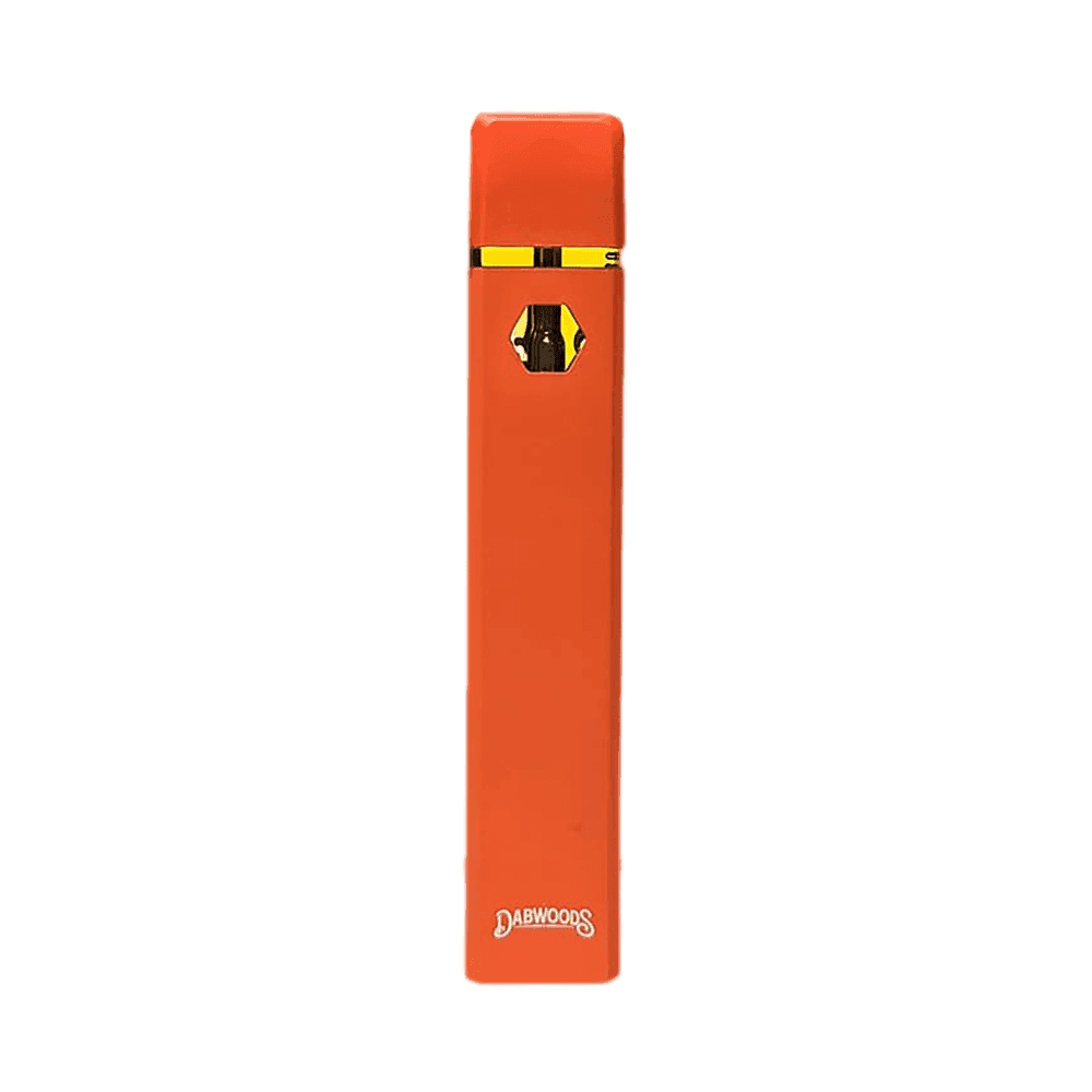 Dabwoods Premium Cannabis Banana OG All in One Dabwoods Vape - 1 Gram Vape Carts cannabis