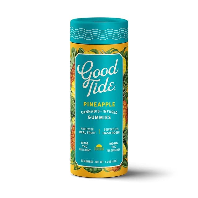 Pineapple by Good Tide, $21.00