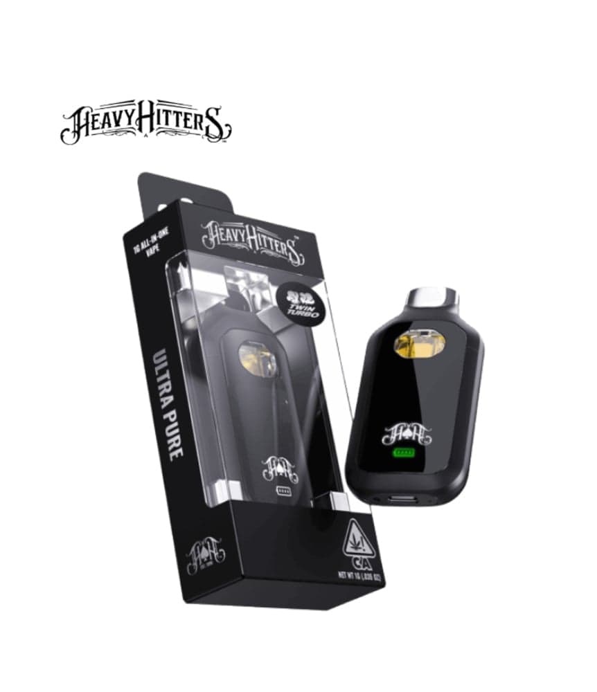 Blue Dream Vape Carts by Heavy Hitters, $54.00