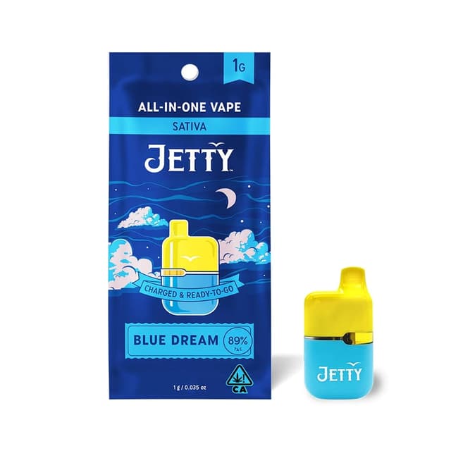 Blue Dream by Jetty Extracts, $34.00