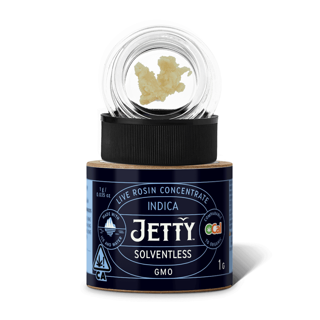Jetty Extracts GMO Solv. Dablicator - 1 Gram Concentrates cannabis