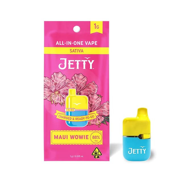 Maui Wowie by Jetty Extracts, $34.00