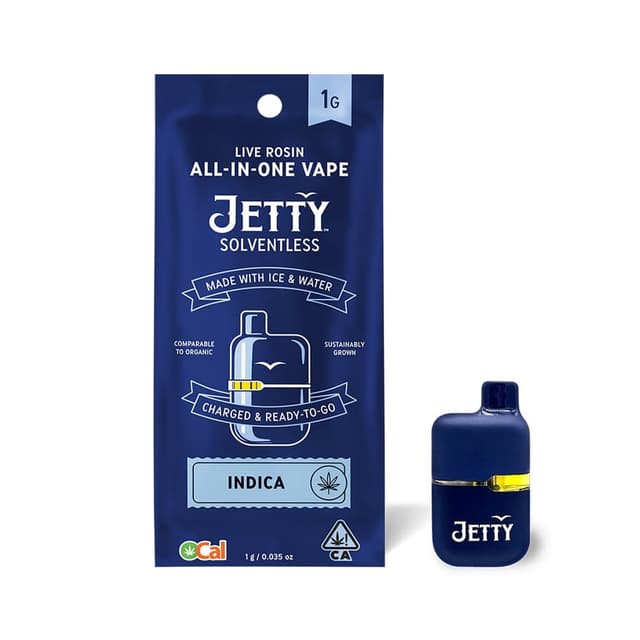 Modified Mintz by Jetty Extracts, $64.00
