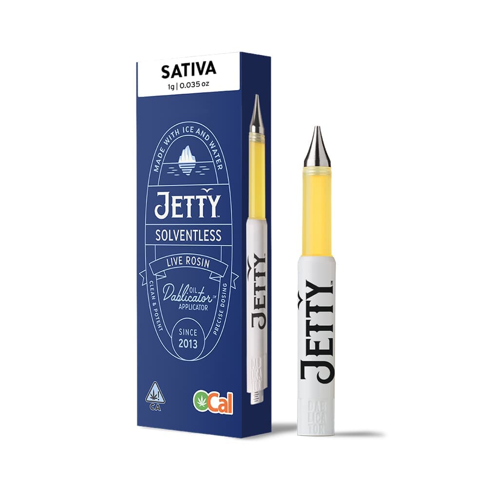Jetty Extracts Papaya Bomb x Sour Cherry Solventless Jetty Infused Prerolls - 5 Pack 2.5 Grams Pre-Rolls cannabis