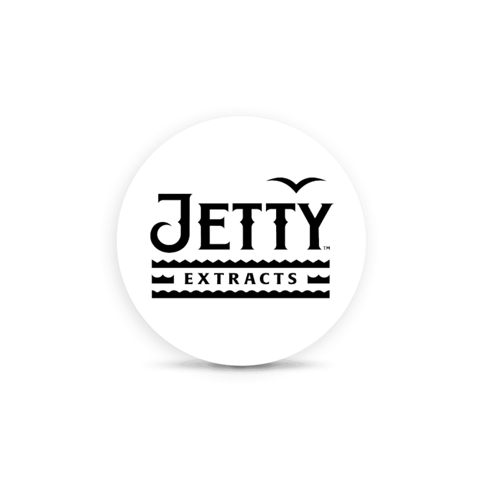 Jetty Extracts Tropical Pressure AIO Solventless - 1 Gram Vape Carts cannabis