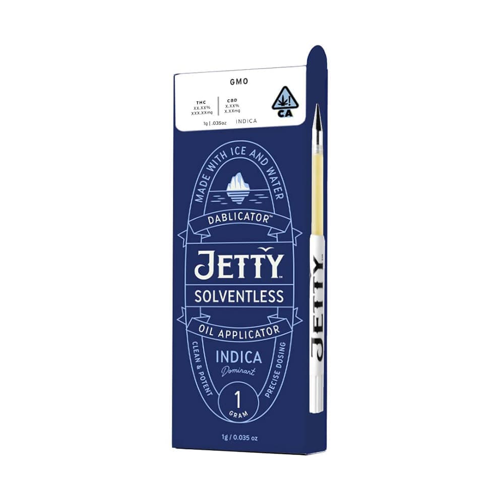 Jetty Extracts Tropicana Cookies Live Rosin Live Concentrates Jetty - 1 Gram Concentrates cannabis