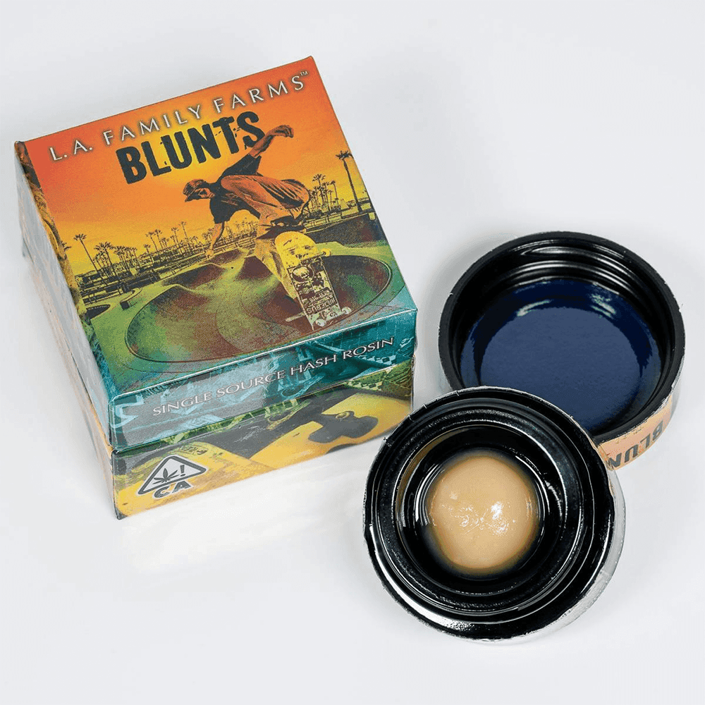 L.A. Family Farms Blunts LA Family Farms - 3.5 Grams Flowers cannabis