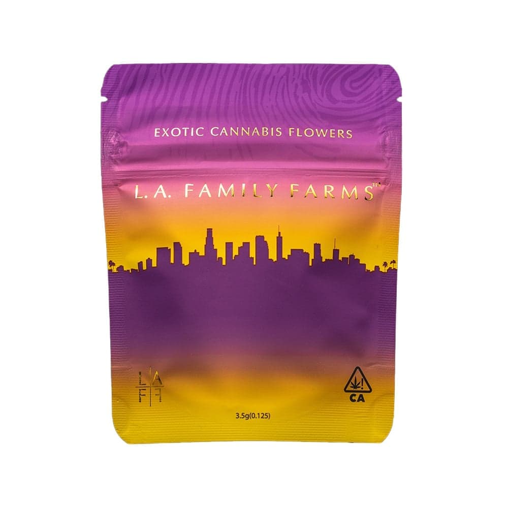 L.A. Family Farms Lemon Drip LA Family Farms - 14 Grams Flowers cannabis