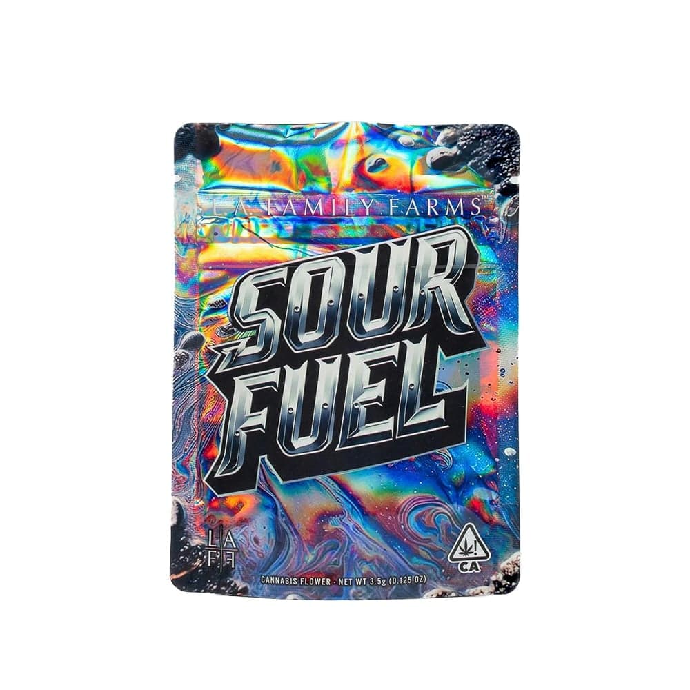 L.A. Family Farms Sour Fuel LA Family Farms - 14 Grams Flowers cannabis