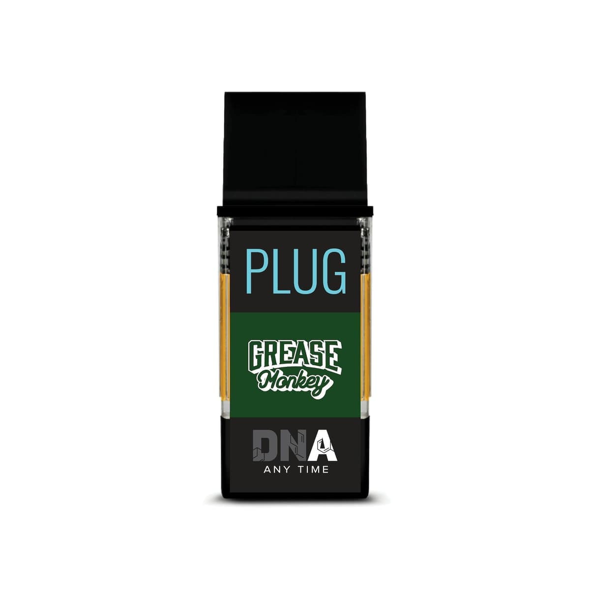 Plug n' Play Grease Monkey DNA Vape - 1 Gram Vape Carts cannabis
