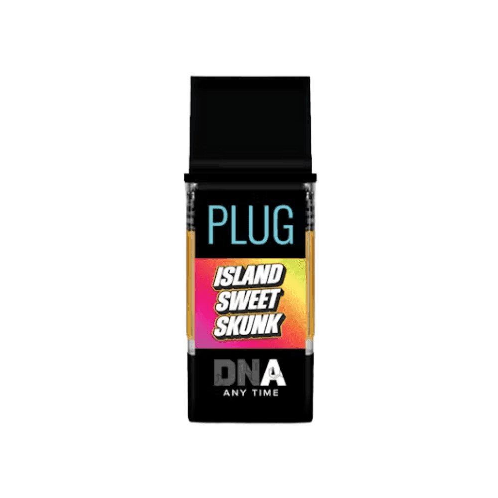 Plug n' Play Sweet Island Skunk DNA Vape - 1 Gram Vape Carts cannabis