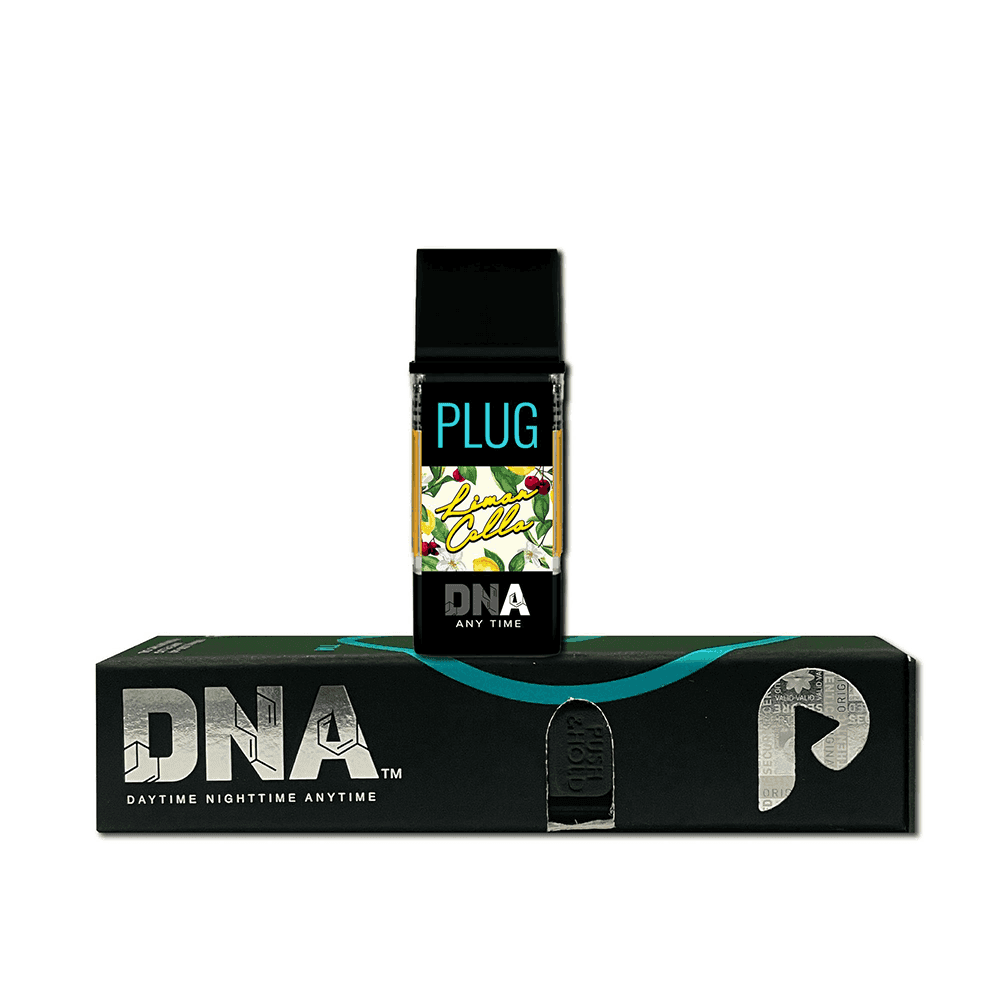 Plug n' Play Limoncello DNA Vape - 1 Gram Vape Carts cannabis