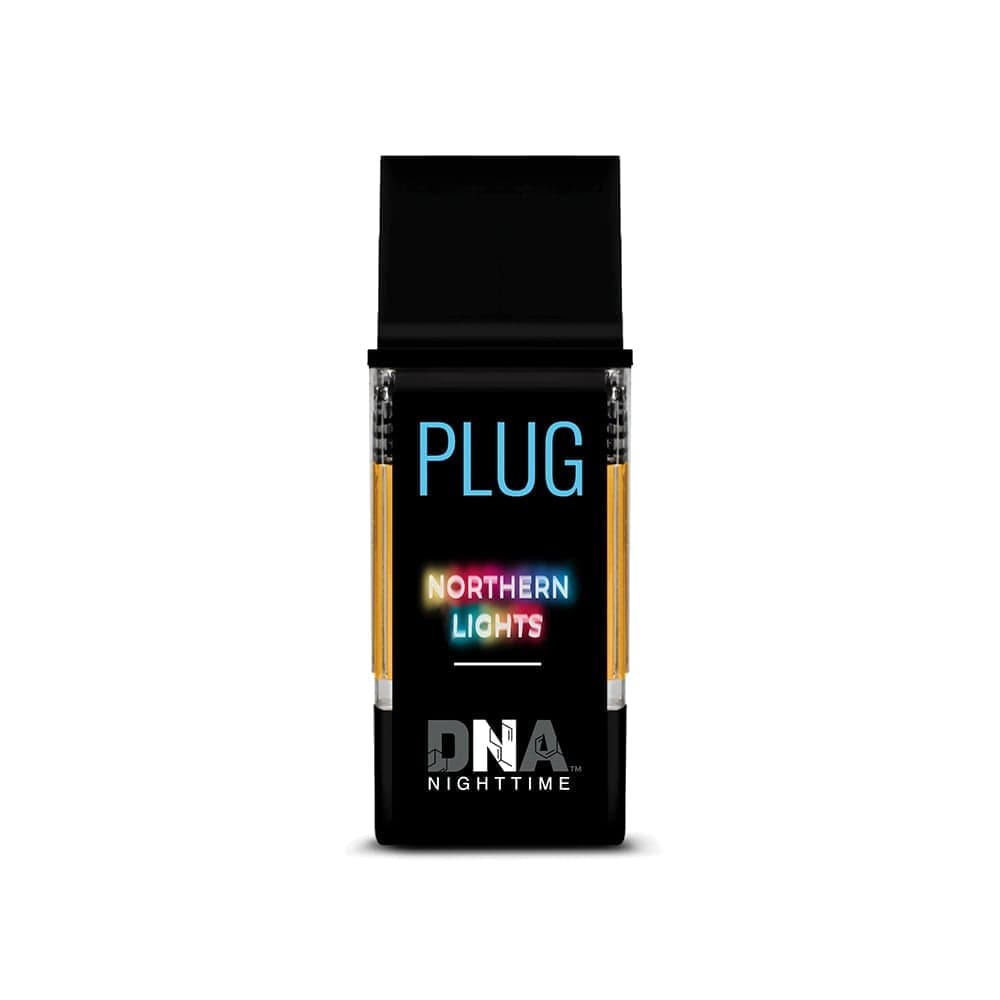 Plug n' Play RTU Northern Lights Disposable Vape - 1 Gram Vape Carts cannabis