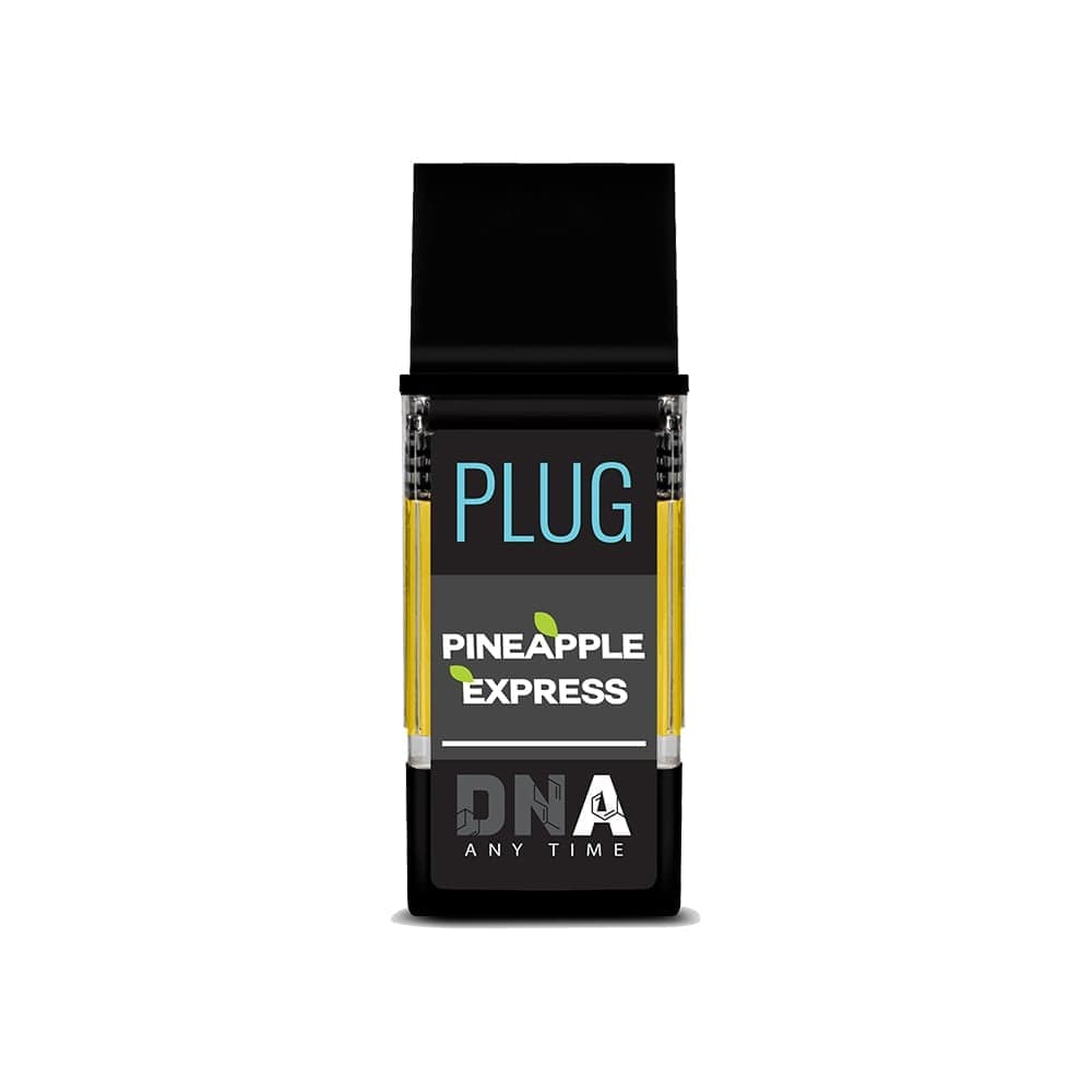 Plug n' Play Pineapple Express Disposable Vape - 1 Gram Vape Carts cannabis